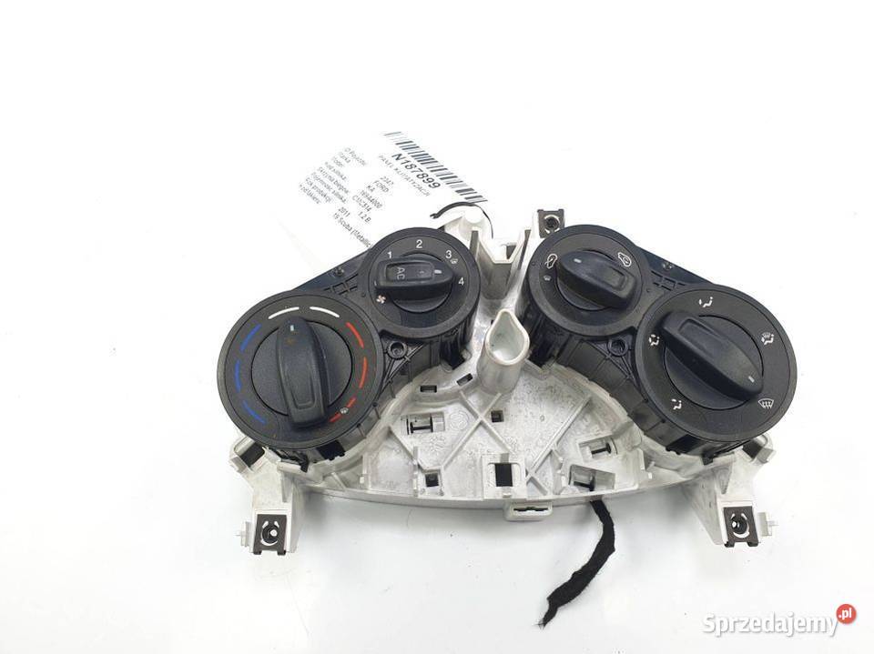 PANEL KLIMATYZACJI FORD KA 98616861 kujawsko-pomorskie Lipno