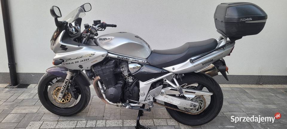 Suzuki Bandit 1200 2005
