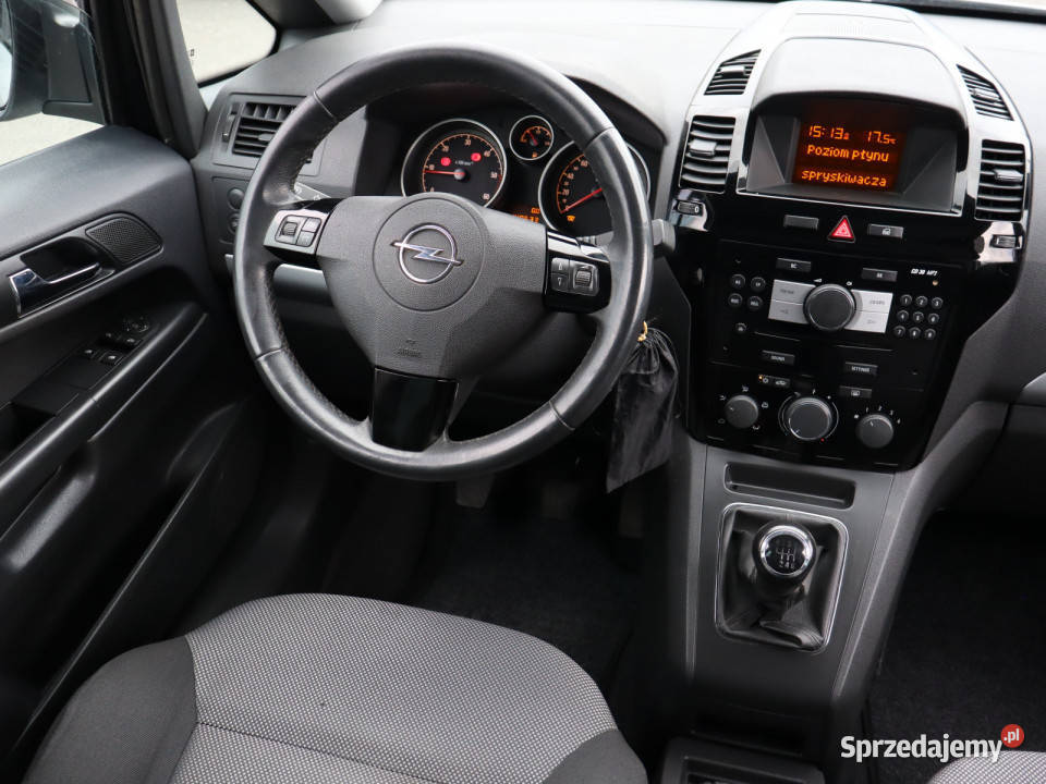 Opel Zafira 17 CDTI nieuszkodzony Bielany Wrocławskie sprzedam