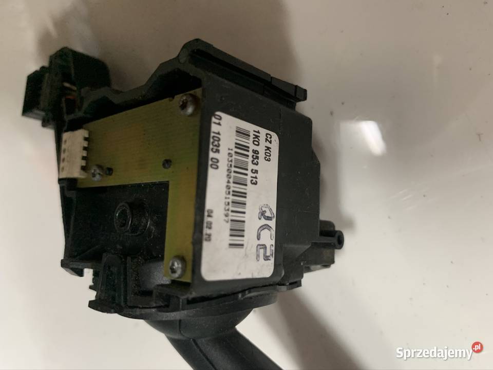 VW Caddy przełącznik zespolony 1K0953513 osobowe sprzedam
