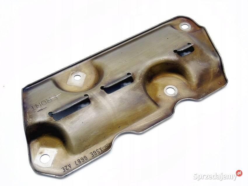 OSŁONA WAŁU XS6E6687A2E 13 8V FORD FIESTA V VI Części samochodowe Sosnowiec