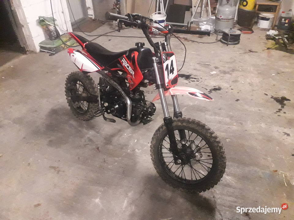 Cross romet 110 Olecko