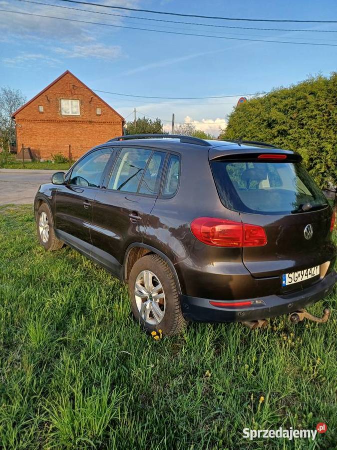 Volkswagen Toguan 20TDI 110 Bluemotion Nowe Gliwice sprzedam