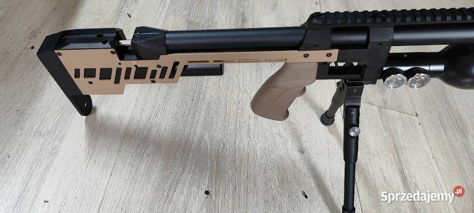 RTi PRIEST 2 CERAKOTE KALIBER 762 Sporty strzeleckie i myślistwo Ruda Śląska