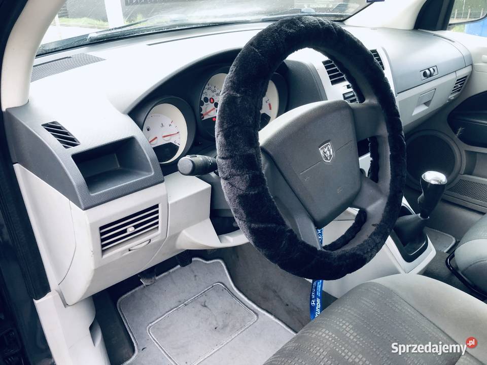 Dodge Caliber 18VVT 16V 150 EUROPA Przeworsk sprzedam