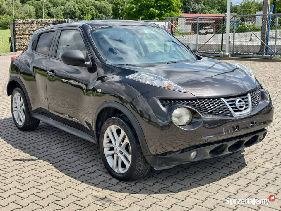 Nissan Juke 15 dci 110 6biegów niskie spalanie małopolskie Kęty