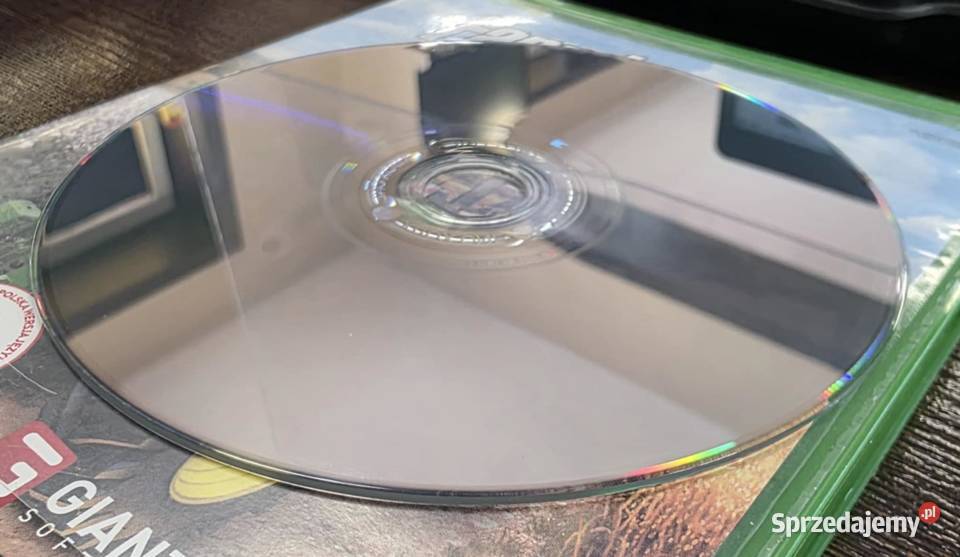 Gra Farming Simulator 19 Xbox One warmińsko-mazurskie sprzedam