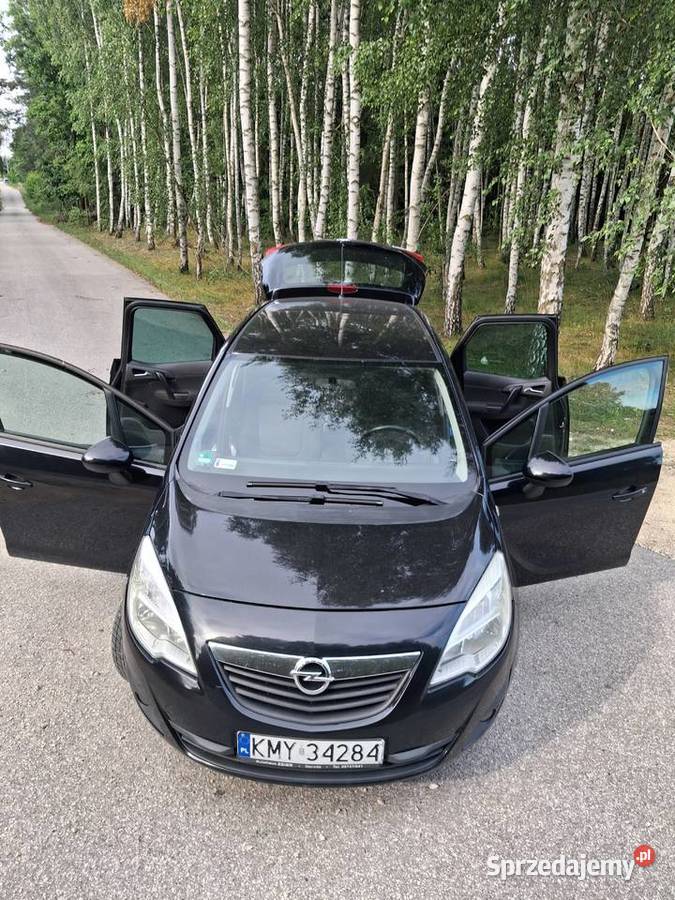 Opel Meriva B 2011r 220000km