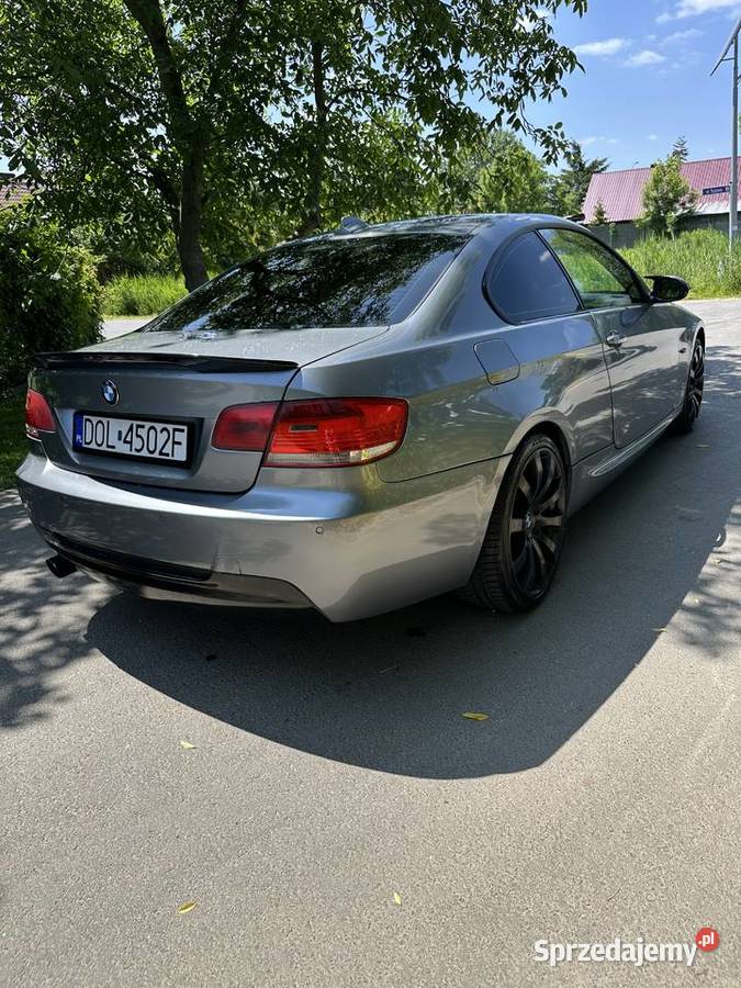 BMW E92 nowy rozrząd felgi 19 m pakiet 256000km Międzybórz