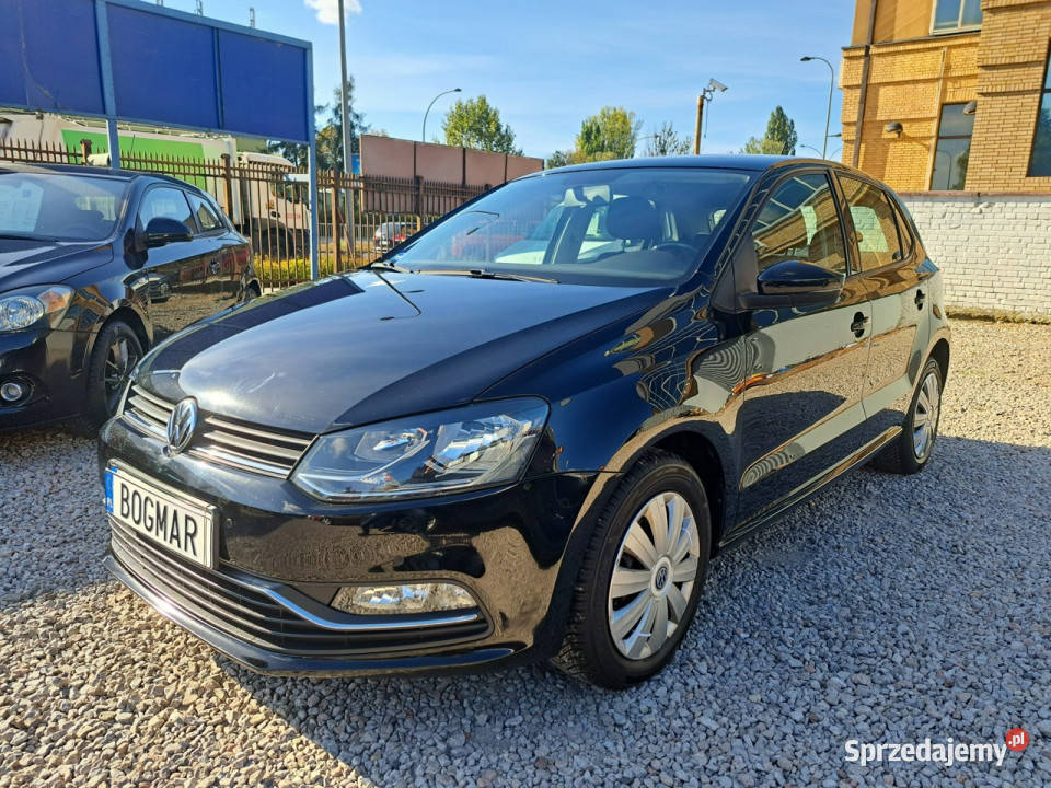 Volkswagen Polo 12 TSI SALON 100 bezwypadkowy 1 Warszawa