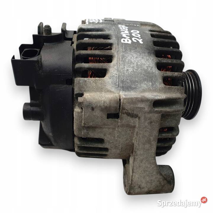 ALTERNATOR BMW 5 E60 3 E90 X3 E83 20d 150A Valeo