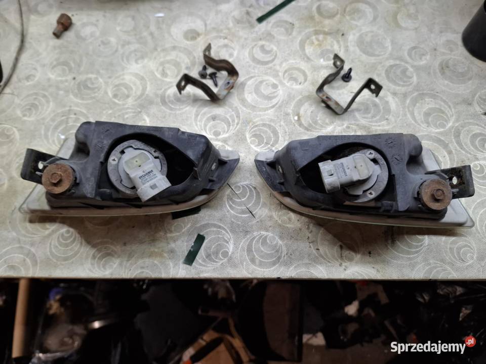 Halogeny para Honda Accord VI 6 lift Lampy przeciwmgielne świętokrzyskie sprzedam