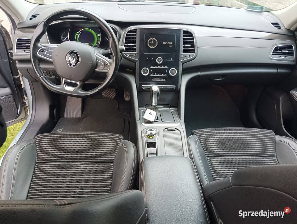 Sprzedam Renault Talisman INTENS DCI 160 EDC 1600cm3 Częstochowa