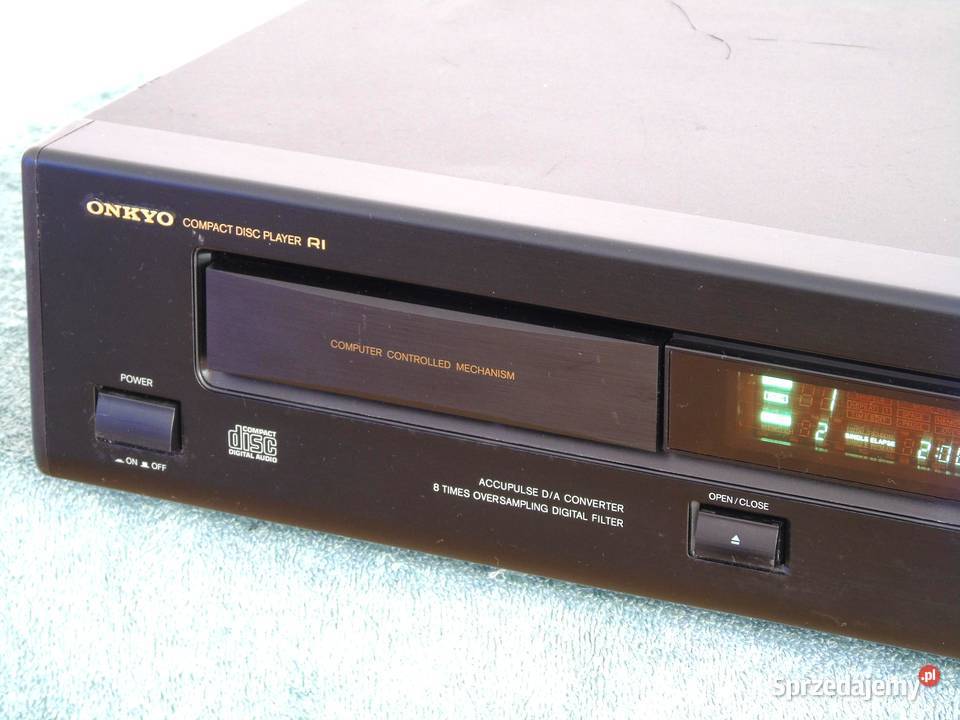 CD Onkyo DX6900 sprawny i ładny WYSYŁKA Jasło