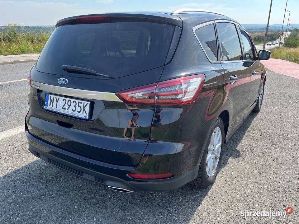 Ford S MK2 20 tdci 180 powershift AWD