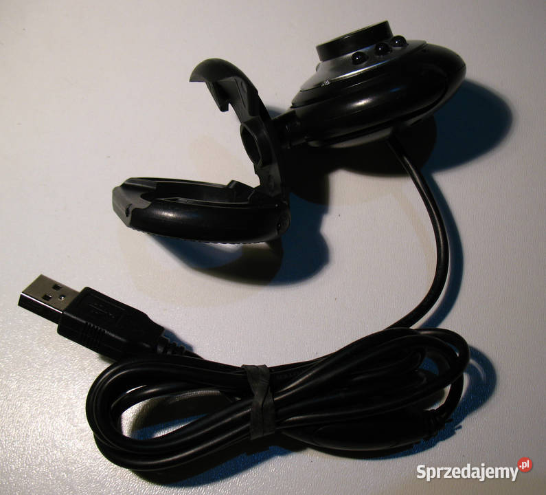 Kamerka z mikrofonem na USB 2 reg płaczyzny reg Olsztyn