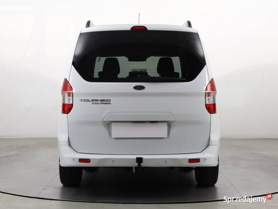 Ford Tourneo Courier 15 TDCI śląskie Katowice