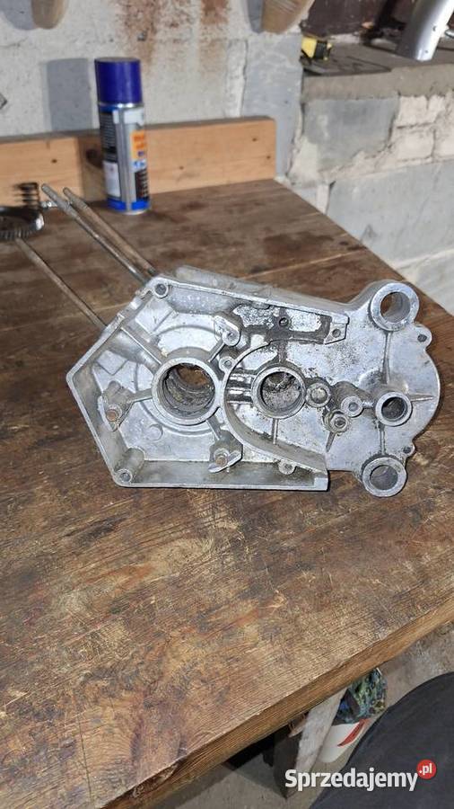 Kartery silnika romet 017 Smrock-Dwór sprzedam