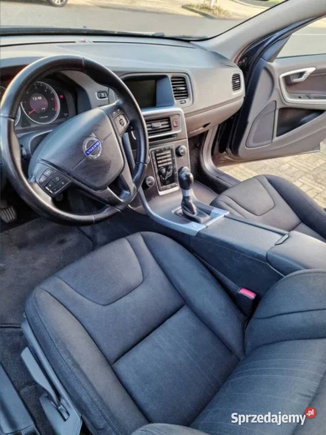 Volvo v60 DRIVe super stan światła LED łódzkie Łask sprzedam