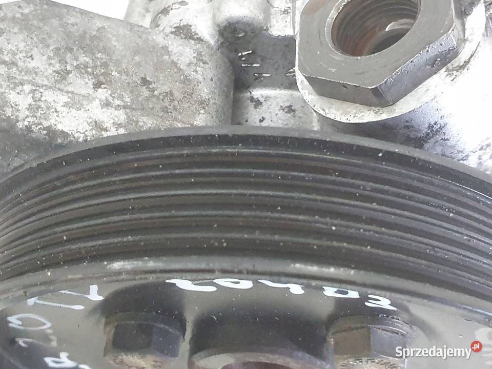Land Rover Freelander 20 TD4 POMPA WSPOMAGANIA Chełm
