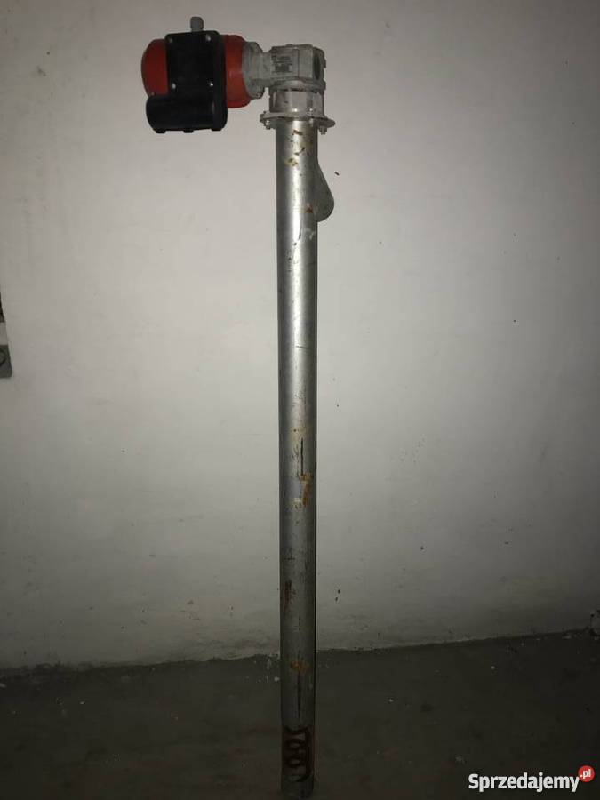 Podajnik do pelletu lubelskie Puławy