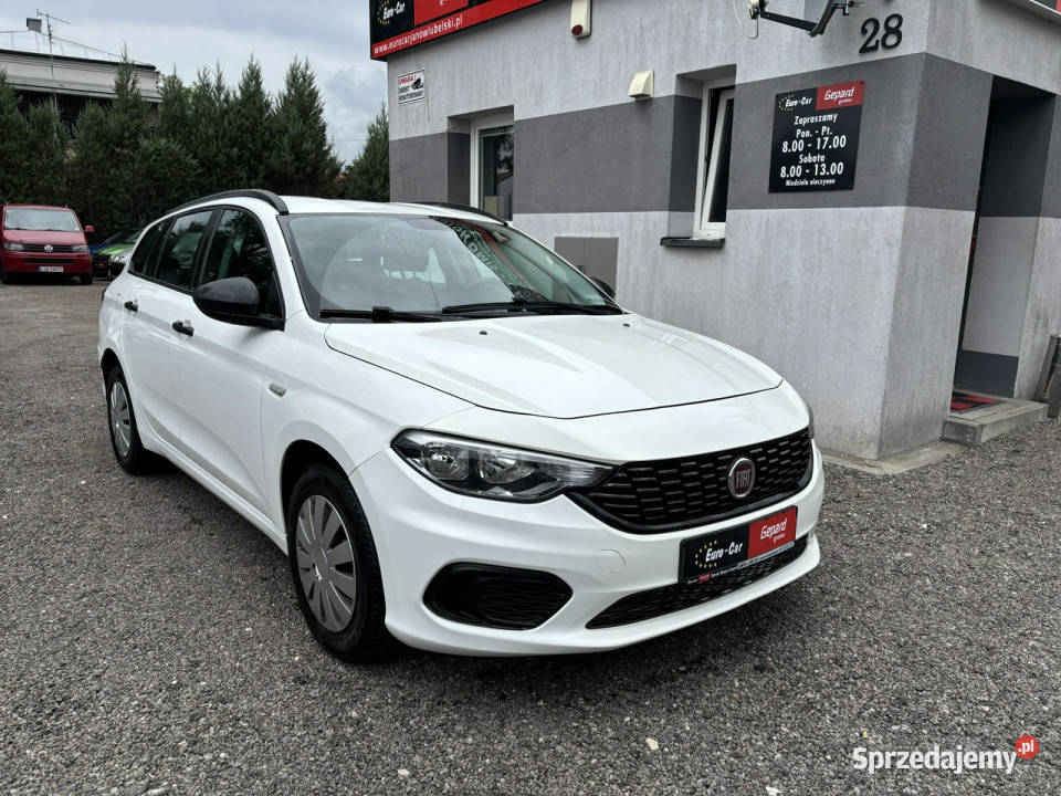 Fiat Tipo II 2016