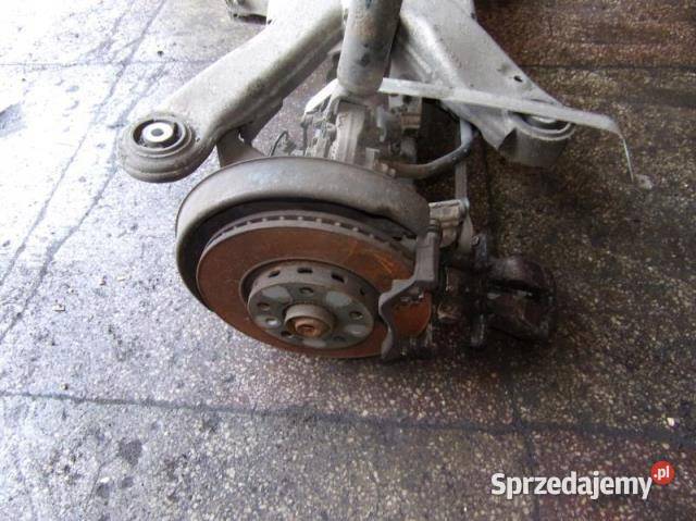 ZAWIESZENIE TYLNE PRAWE AUDI A8 D3 4E0 30 TDI