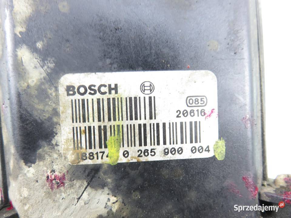 POMPA ABS ROVER 75 RJ 0265224009 0265900004