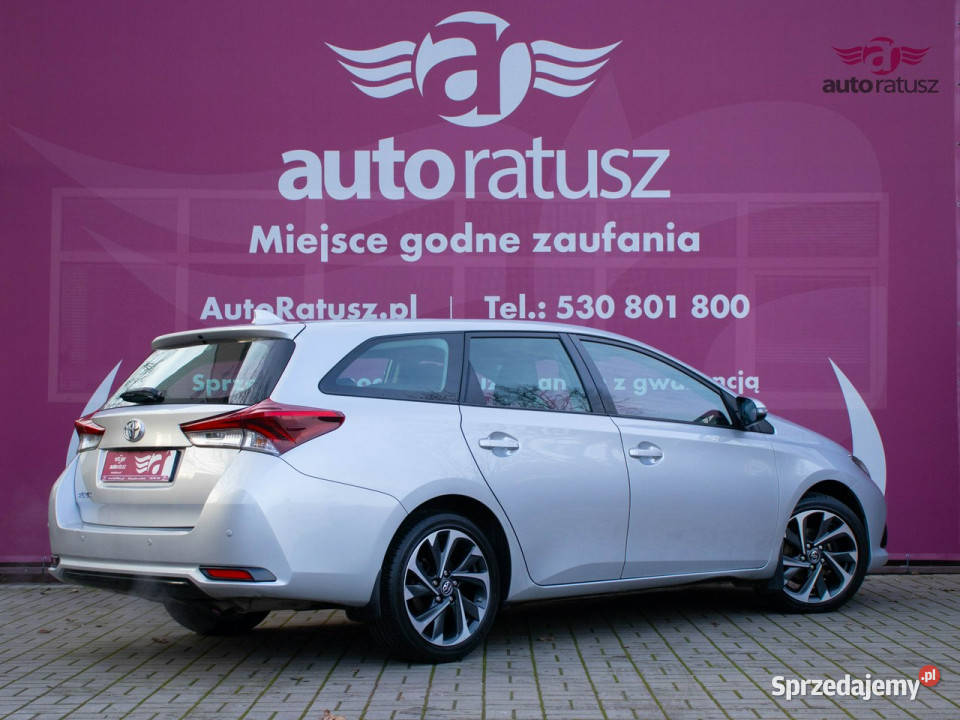 Toyota Auris Salon Polska Prywatna100 Oryginalny Warszawa sprzedam