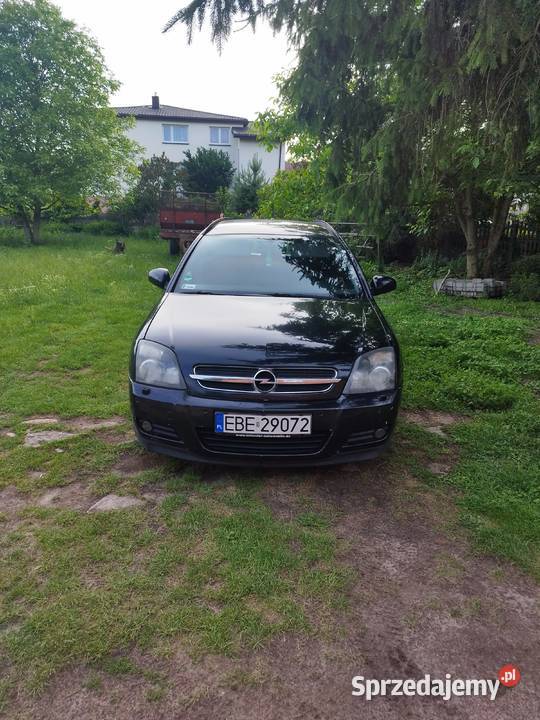 Opel Vectra CDTI 19 150 przyciemniane szyby Zalesice