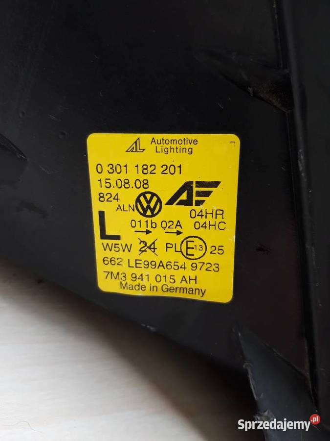 Lampa leflektor dolnośląskie Góra