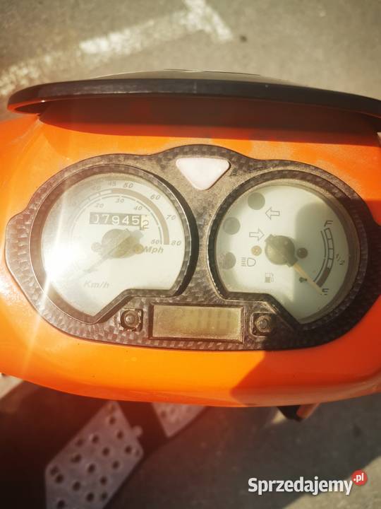 Skuter Rex Race Milano 50 Jarosław