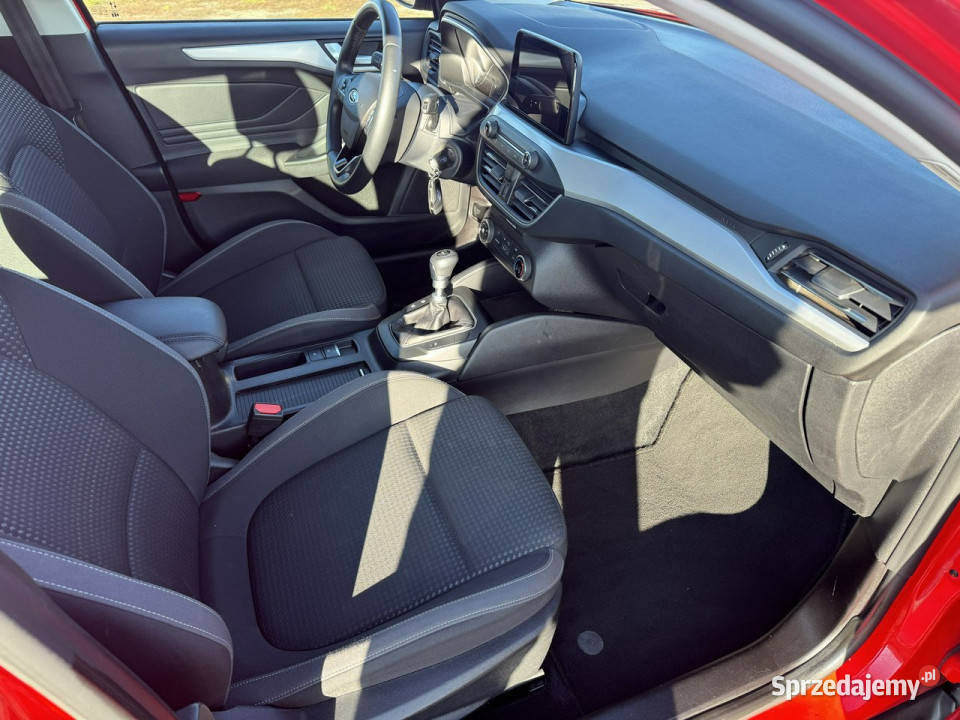 Ford Focus Ford Focus Turnier 15i 120 EcoBlue kamera cofania Turek