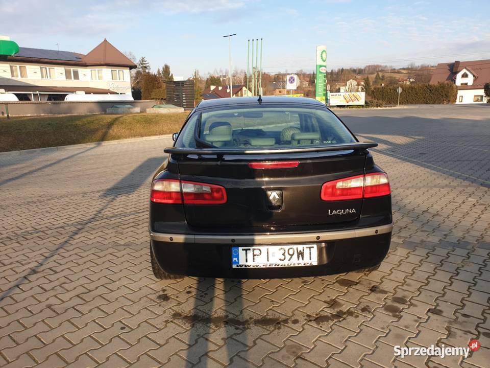 Sprzedam Renault Laguna 2 Laguna Jasło sprzedam