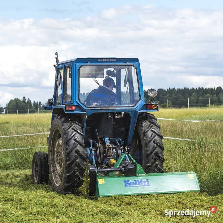 Kosiarka bijakowa o szerokości 175 Rybna sprzedam