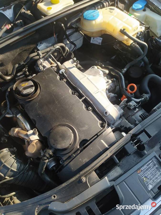 Audi a4 b7 20 tdi BLB części kombi wlkp osobowe