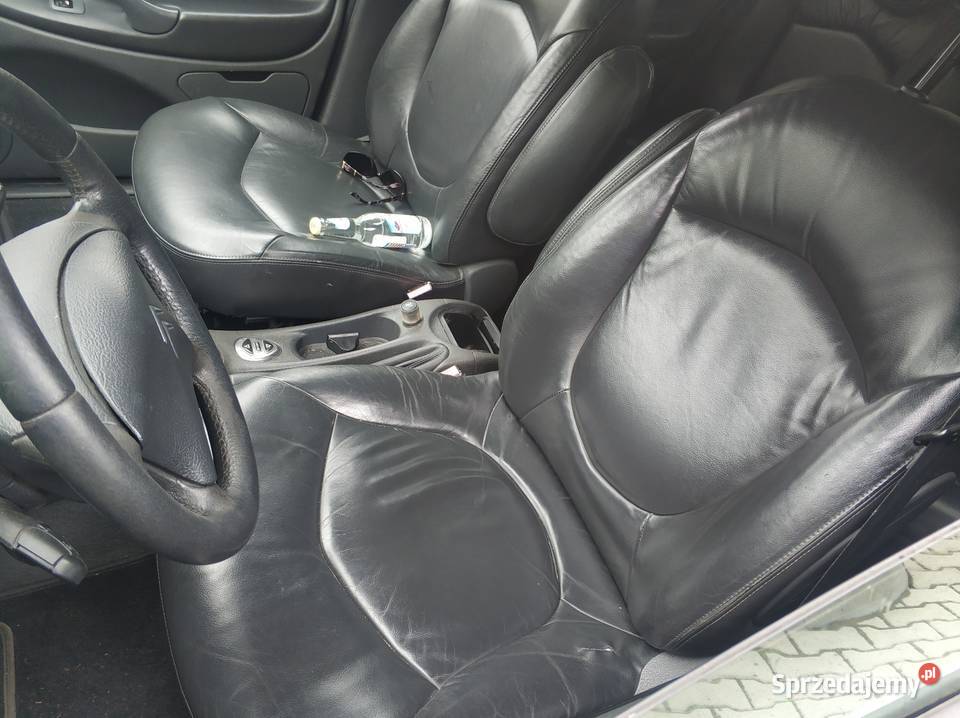 Citroen C5 sedan Exclusive 22 HDI 134 109 Xenon Kraków