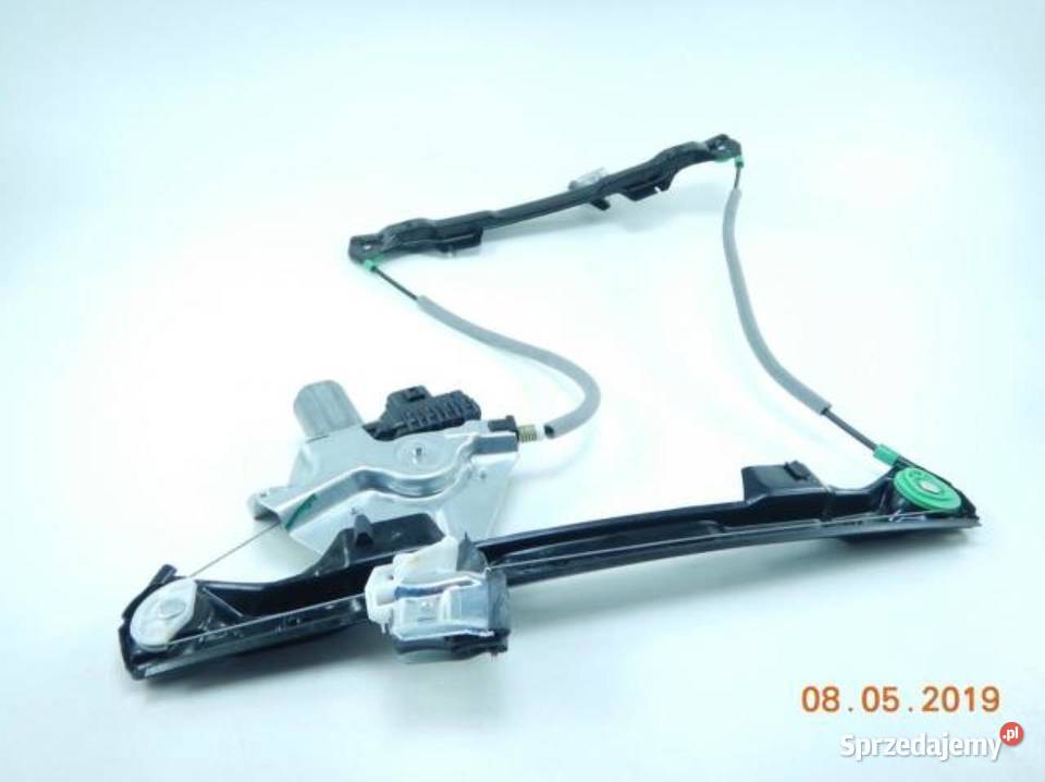 MECHANIZM SZYBY PRAWY PRZÓD XTYPE 0408 Mechanizmy opuszczania szyb sprzedam