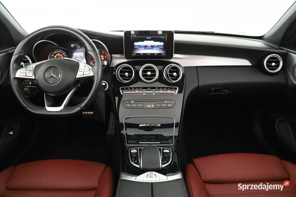 Mercedes C C 220 d 4MATIC czujnik deszczu Piaseczno sprzedam