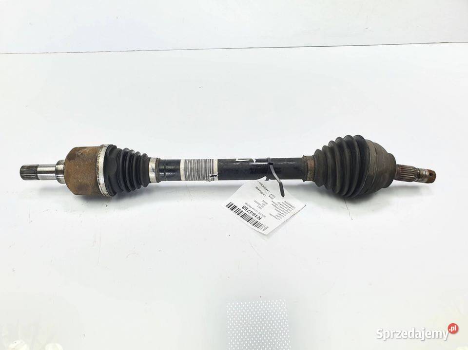 PÓŁOŚ LEWA PRZÓD PEUGEOT 301 9812036280 Lipno