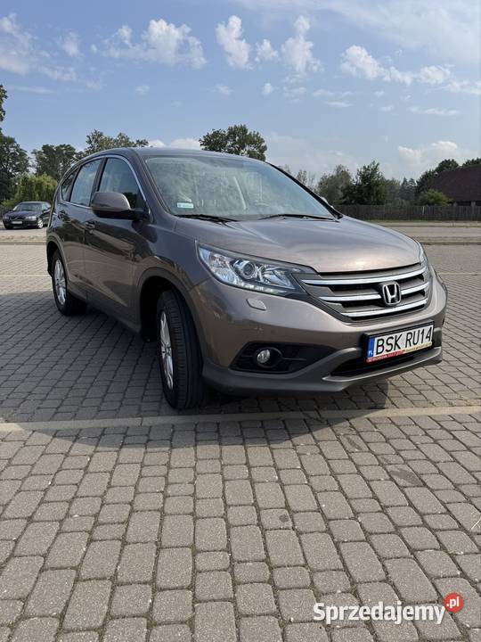 Honda CRV 16 iDTEC Diesel Comfort LED IGŁA Suchowola