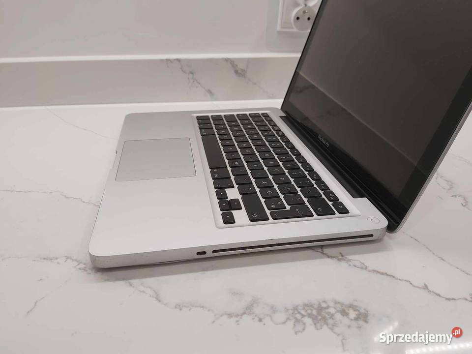 TANIO MacBook Pro 13 3 C2DSSDnVidia4GbDDR Ćmielów