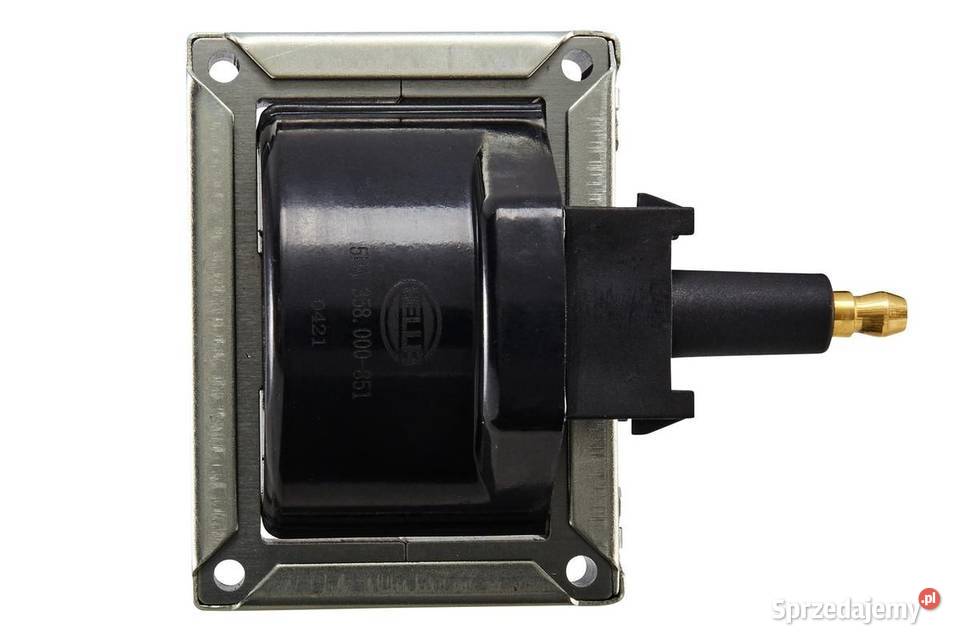 Cewka zapłonowa HELLA 5DA 358 000851 Jeep