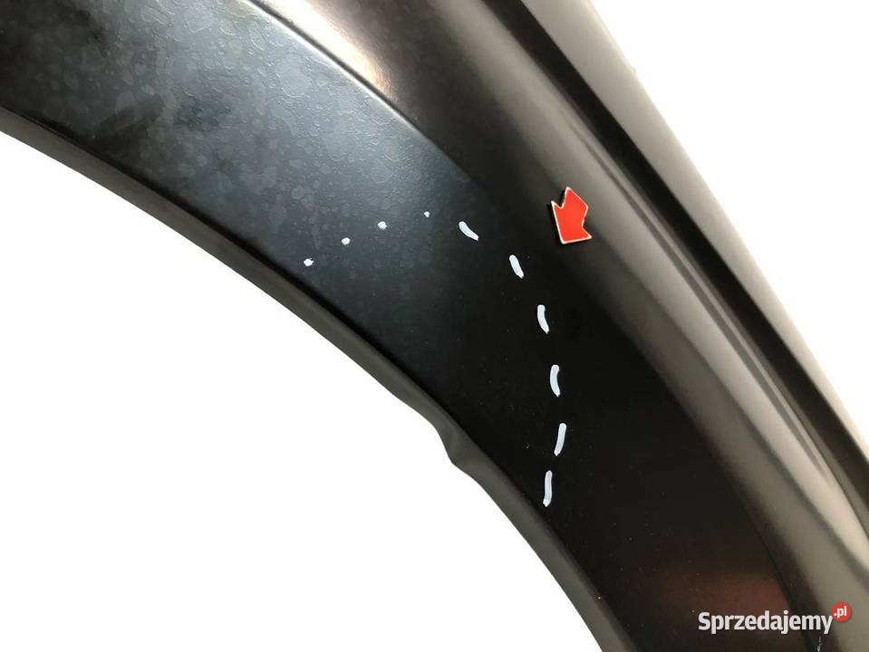 FIAT TIPO II 20162022 BŁOTNIK PRZÓD PRZEDNI Błotniki