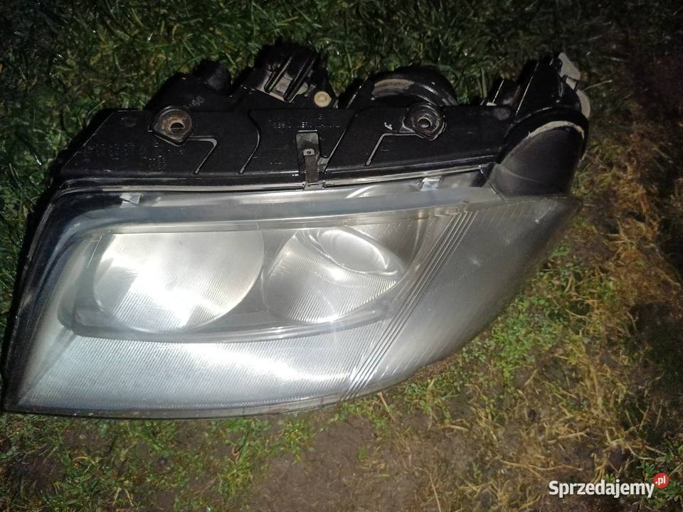 Lampy Passat B5 FL Komplet Hella Depo IDEALNE Jasło