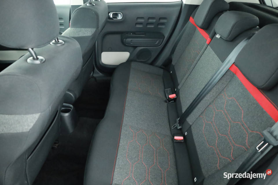 Citroen C3 12 PureTech nieuszkodzony mazowieckie Piaseczno sprzedam