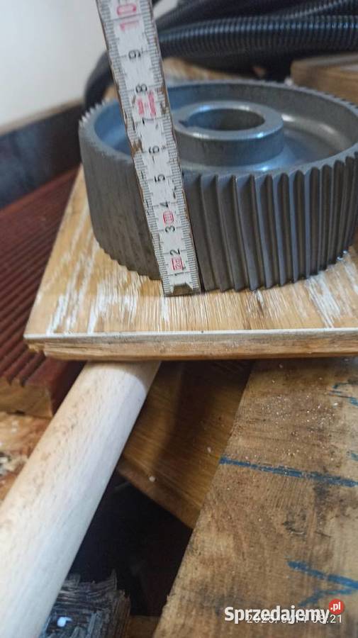 kołko stalowe do strugarki 4 stronnej weinig ag Kłodawa