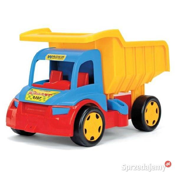 Wader Gigant Truck wywrotka Samochody i pojazdy Bielsk Podlaski