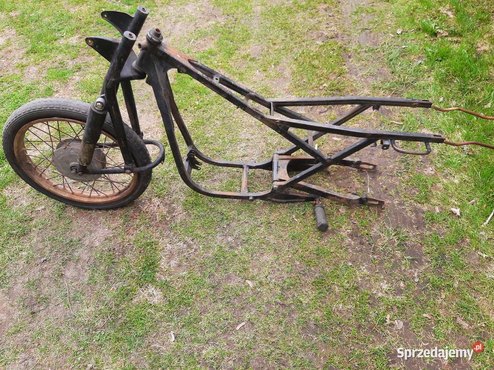 Rama przod kolo shl m11