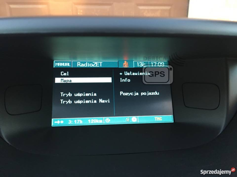 Renault Carminat TomTom Mapa 2019 TomTom Live Polskie Menu